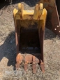 Front of used Bucket,Used Bucket in field